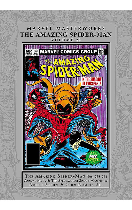 Marvel Masterworks The Amazing Spider-Man vol 23 hardcover