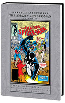 Marvel Masterworks The Amazing Spider-Man vol 25 hardcover