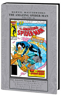 Marvel Masterworks The Amazing Spider-Man vol 26 hardcover