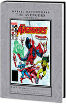 Marvel Masterworks The Avengers vol 23 hardcover