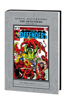 Marvel Masterworks The Defenders vol 08 hardcover