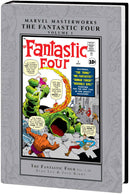 Marvel Masterworks The Fantastic Four vol 01 hardcover