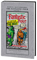 Marvel Masterworks The Fantastic Four vol 02 hardcover