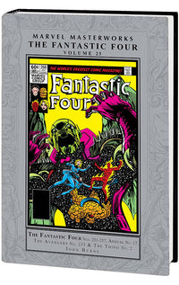 Marvel Masterworks The Fantastic Four vol 23 hardcover