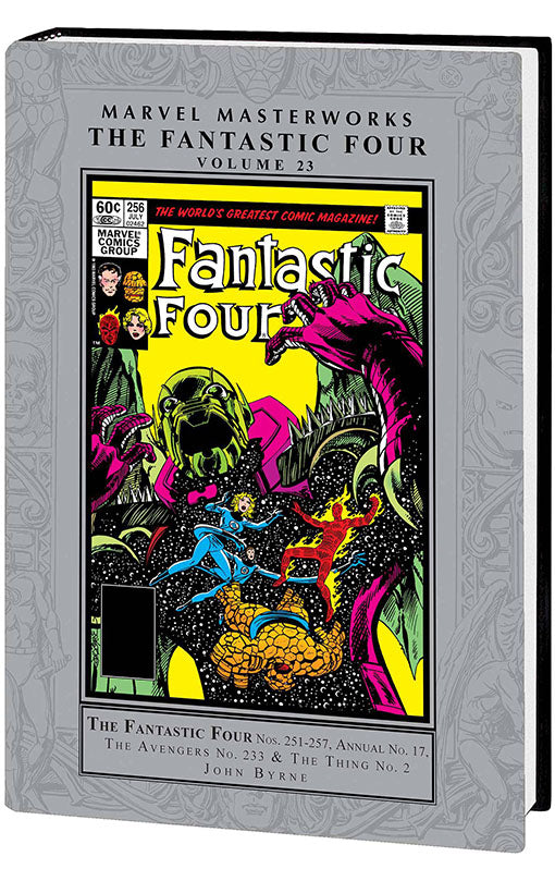 Marvel Masterworks The Fantastic Four vol 23 hardcover