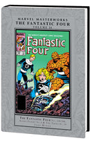 Marvel Masterworks The Fantastic Four vol 24 hardcover