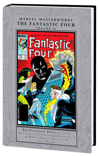 Marvel Masterworks The Fantastic Four vol 26 hardcover