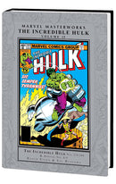 Marvel Masterworks The Incredible Hulk vol 15 hardcover