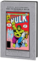 Marvel Masterworks The Incredible Hulk vol 17 hardcover