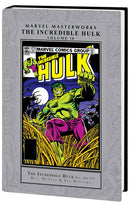 Marvel Masterworks The Incredible Hulk vol 18 hardcover