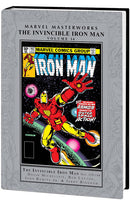 Marvel Masterworks The Invincible Iron Man vol 14 hardcover