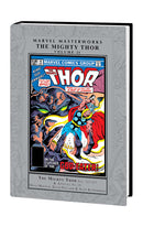 Marvel Masterworks The Mighty Thor vol 21 hardcover