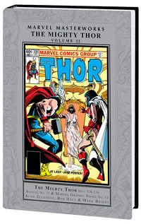 Marvel Masterworks The Mighty Thor vol 22 hardcover