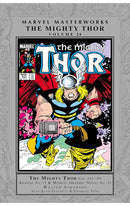 Marvel Masterworks The Mighty Thor vol 24 hardcover
