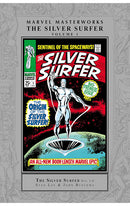 Marvel Masterworks The Silver Surfer vol 01 (Remasterworks) hardcover