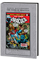 Marvel Masterworks The Tomb of Dracula vol 02 hardcover