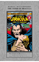 Marvel Masterworks The Tomb of Dracula vol 05 hardcover