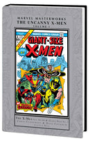 Marvel Masterworks The Uncanny X-Men vol 01 hardcover