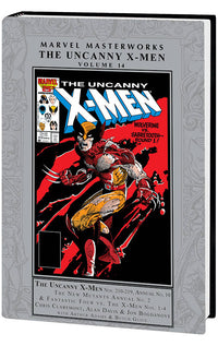 Marvel Masterworks The Uncanny X-Men vol 14 hardcover