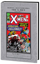 Marvel Masterworks The X-Men vol 02 hardcover
