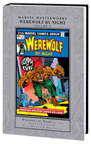 Marvel Masterworks Werewolf by Night vol 03 hardcover