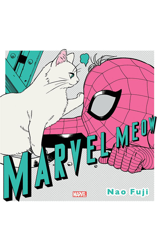Marvel Meow Hardcover