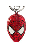 Marvel Metal Keychain Spider-Man Head