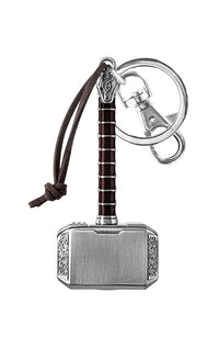 Marvel Metal Keychain Thor Hammer