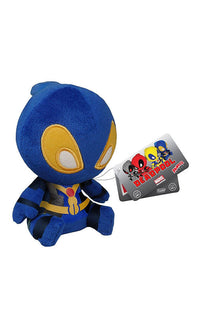 Marvel Mopeez Plush - Blue Deadpool