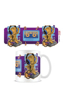 Marvel Mug Guardians of the Galaxy Groot Cassette