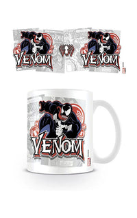 Marvel Mug Venom Comic Covers