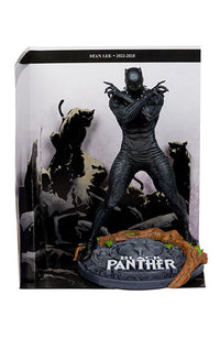 Marvel PVC Statue 1/10 Black Panther (Marvel Knights #4) 17 cm