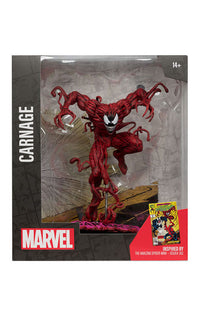 Marvel PVC Statue 1/10 Carnage (The Amazing Spider-Man #362) 18 cm