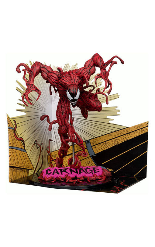 Marvel PVC Statue 1/10 Carnage (The Amazing Spider-Man #362) 18 cm