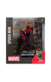 Marvel PVC Statue 1/10 Spider-Man (Spider-Man #6) 9 cm