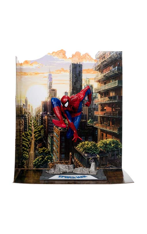 Marvel PVC Statue 1/10 Spider-Man (Spider-Man #6) 9 cm