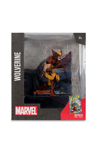 Marvel PVC Statue 1/10 Wolverine (X-Men #1) 12 cm