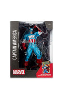 Marvel PVC Statue 1/6 Captain America (The Amazing Spider-Man #323) 28 cm