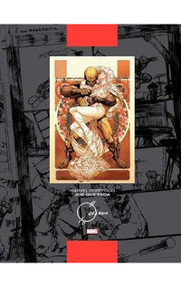 Marvel Portfolio: Joe Quesada HC
