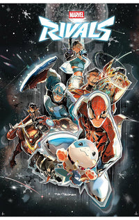 Marvel Rivals Infinity tp