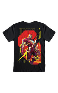 Marvel Rivals T-Shirt Iron Man