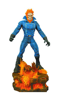 Marvel Select Action Figure Ghost Rider 18 cm