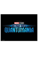 Marvel Studios Ant-Man &amp; the Wasp Quantumania The Art of the Movie hardcover
