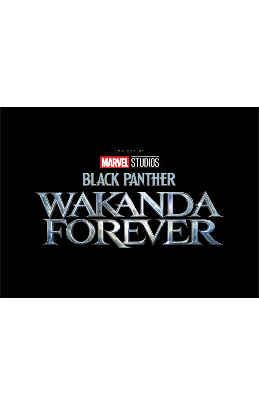 Marvel Studios Black Panther Wakanda Forever The Art of the Movie hardcover