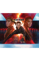 Marvel Studio's Black Widow The Art Of The Movie hardcover