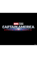 Marvel Studios' Captain America Brave New World The Art of the Movie Slipcase hardcover