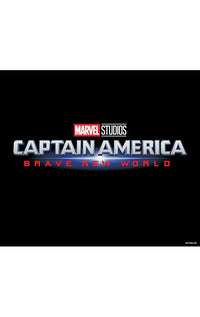 Marvel Studios' Captain America Brave New World The Art of the Movie Slipcase hardcover