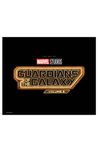 Marvel Studios Guardians of the Galaxy vol 03 The Art of the Movie hardcover