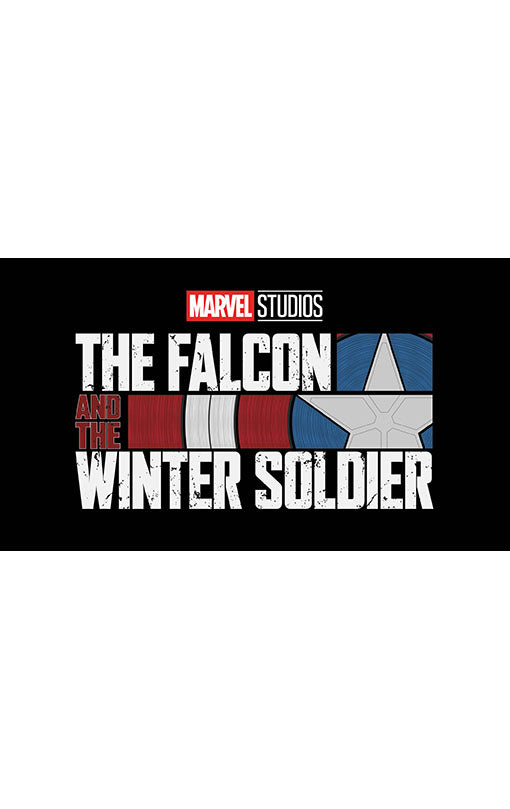 Marvel Studios' The Falcon and The Winter Soldier The Art Of The Series hardcover