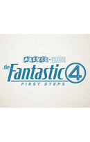 Marvel Studios' The Fantastic Four First Steps - The Art of The Movie Slipcase hardcover